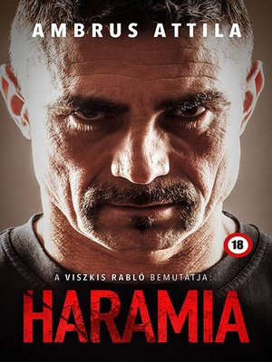 cover image of Haramia